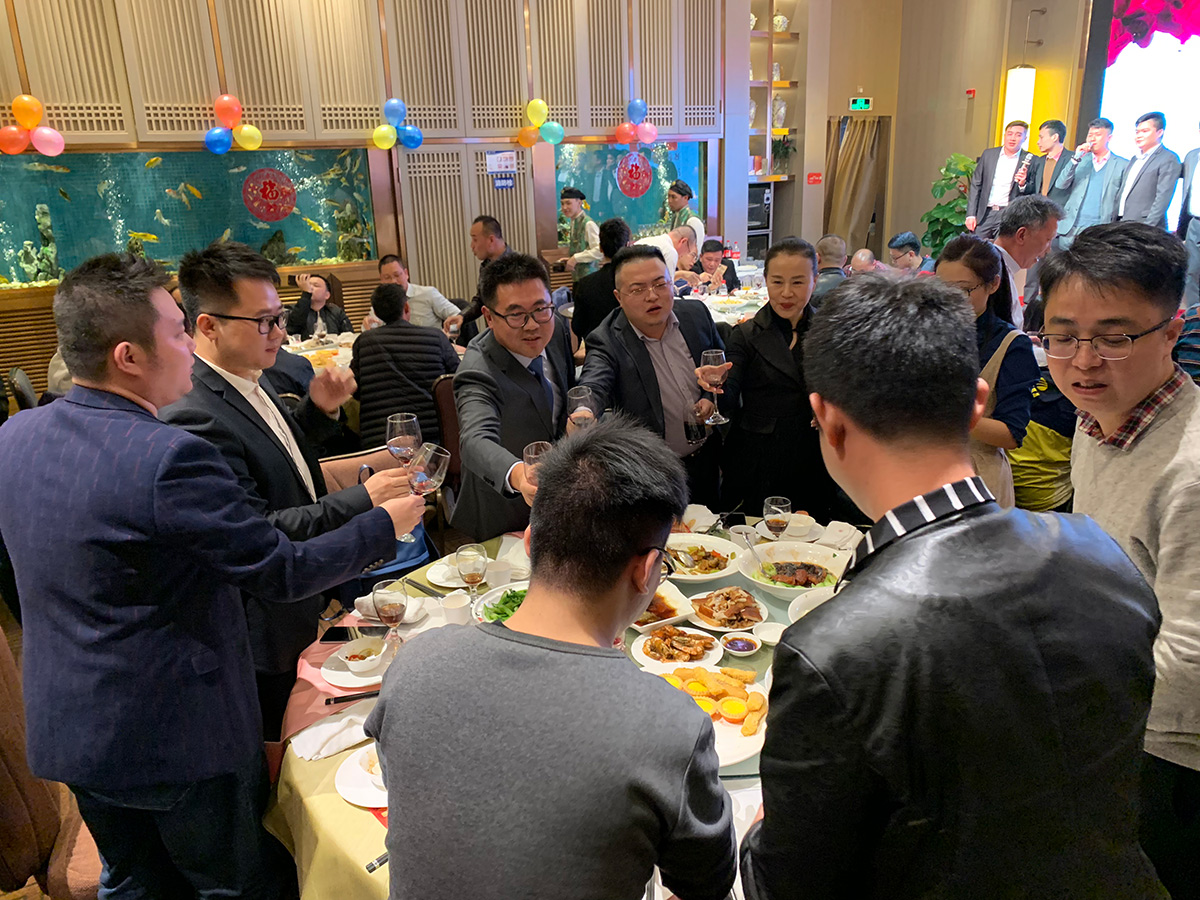 2018年年夜飯活動
